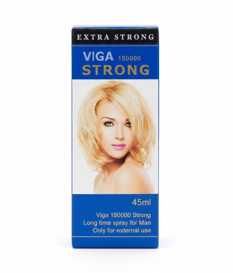 Viga - Long Time Spray for Men