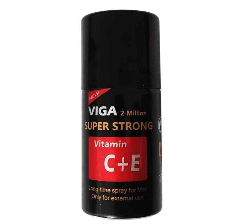 Viga - 2 Million Super Strong Spray