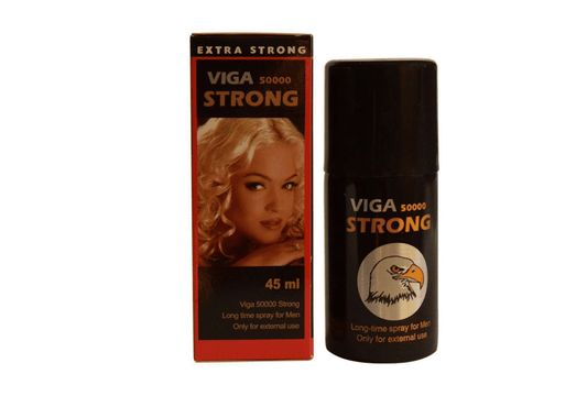Viga - Long Time Spray for Men