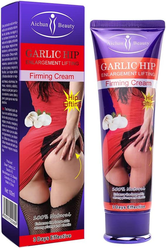 Aichun Beauty - Garlic Body Enlargement Lifting Cream